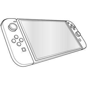 Speedlink Glance Pro Tempered Glass Protection Kit for Nintendo Switch OLED SL-331500