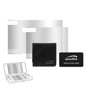 Speedlink Glance Screen Protection Kit for N2DS XL SL-540500