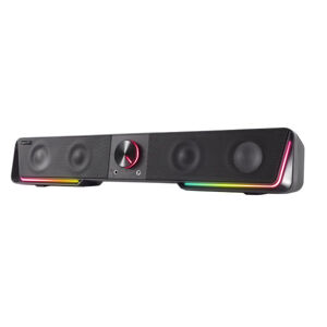 Speedlink Gravity RGB Stereo Soundbar, black SL-830200-BK