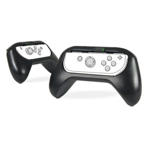 Speedlink Grip Handle Set for Nintendo Switch, black SL-330605-BK