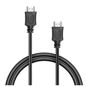 Speedlink High Speed HDMI Cable, 1,5 m Basic SL-170012-BK