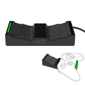Speedlink Jazz USB Charger for Xbox Series X, Xbox One, black SL-260002-BK