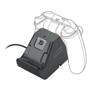 Speedlink Jazz USB Charger for Xbox Series X, Xbox One, black - OPENBOX (Rozbalený tovar s plnou zárukou) SL-260002-BK