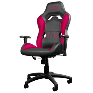 Speedlink Looter Gaming Chair, black-pink SL-660001-BKPK