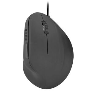 Speedlink Piavo Ergonomic Vertical Mouse, black - OPENBOX (Rozbalený tovar s plnou zárukou) SL-610019-BK