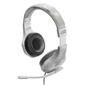 Speedlink Raidor Stereo Headset for PS5PS4, white - OPENBOX (Rozbalený tovar s plnou zárukou) SL-450303-WE