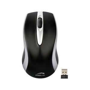 Bezdrôtová myš Speedlink Relic Mouse Wireless SL-630006-BK