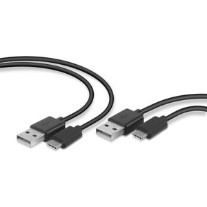 Speedlink Stream Play & Charge USB-C Cable Set for PS5, black SL-460100-BK