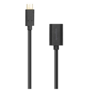Speedlink USB-C to USB-A Adapter, 0.15m HQ SL-180008-BK