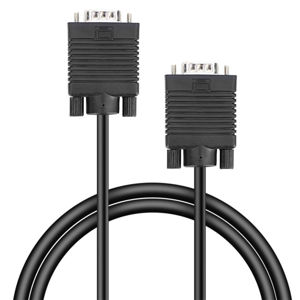 Speedlink VGA Cable, 1,8 m Basic SL-170013-BK
