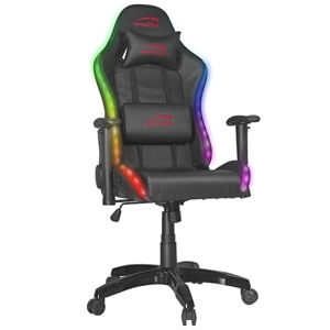 Speedlink Zaphyre RGB Gaming Chair - OPENBOX (Rozbalený tovar s plnou zárukou) SL-660008-BK
