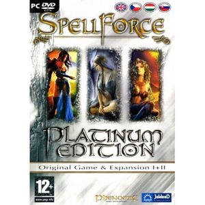 SpellForce Platinum PC