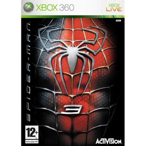 Spider-Man 3 XBOX 360