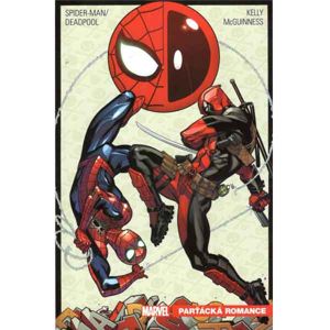 Spider-Man / Deadpool: Parťácká romance komiks