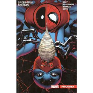 Spider-Man / Deadpool: Pavučinka komiks