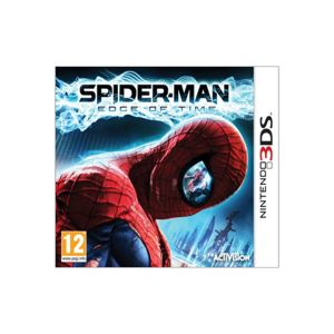Spider-Man: Edge of Time 3DS