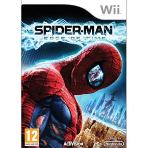 Spider-Man: Edge of Time Wii