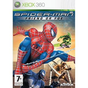 Spider-Man: Friend or Foe XBOX 360