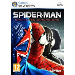 Spider-Man: Shattered Dimensions PC