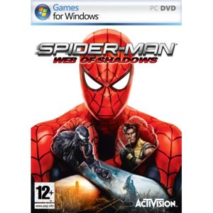 Spider-Man: Web of Shadows PC