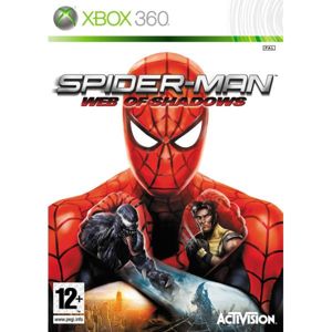 Spider-Man: Web of Shadows XBOX 360
