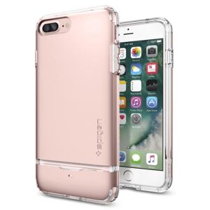 Púzdro SPIGEN Flip Armor iPhone 7 Plus/8 Plus Rose zlaté