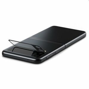 Spigen ochranné sklo na fotoaparát pre Samsung Galaxy Z Flip3, 2 kusy AGL03155