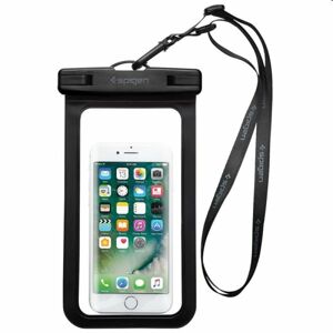 Spigen Velo A600 Waterproof Phone Case, black - OPENBOX (Rozbalený tovar s plnou zárukou) 000EM21018