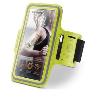 Spigen Velo A700 univerzálne športové puzdro pre smartfóny Armband 6", neon 000EM23990