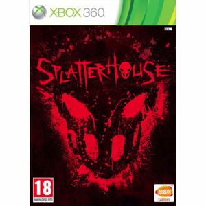 Splatterhouse XBOX 360