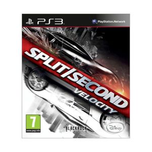 SplitSecond: Velocity PS3