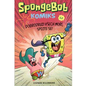 SpongeBob 2: Dobrodruzi všech moří, spojte se! komiks