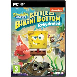 SpongeBob SquarePants: Battle for Bikini Bottom (Rehydrated) PC