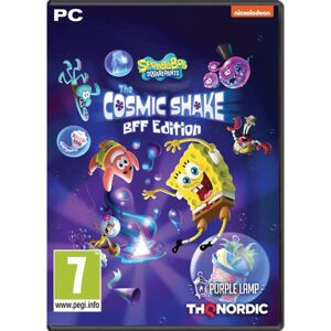 SpongeBob SquarePants Cosmic Shake BFF Edition PC