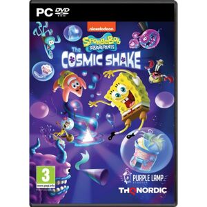 SpongeBob SquarePants: Cosmic Shake PC
