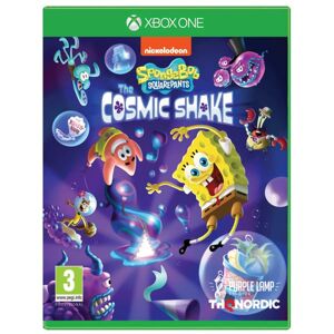 SpongeBob SquarePants: Cosmic Shake XBOX ONE