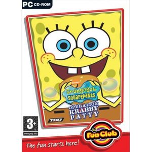 SpongeBob SquarePants: Operation Krabby Patty PC