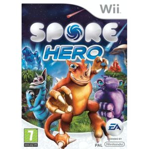 Spore: Hero Wii