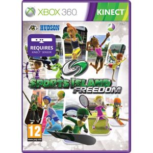 Sports Island Freedom XBOX 360