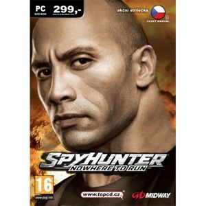 SpyHunter: Nowhere to Run PC