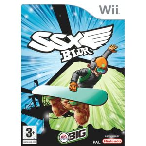 SSX Blur Wii