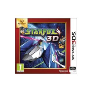 Star Fox 64 3D 3DS