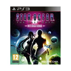 Star Ocean: The Last Hope (International) PS3