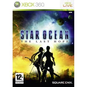 Star Ocean: The Last Hope XBOX 360