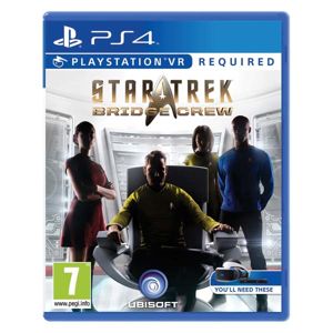 Star Trek: Bridge Crew PS4