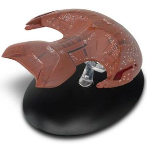Star Trek: Ferengi Marauder Starship Model MOSSSSSDE021