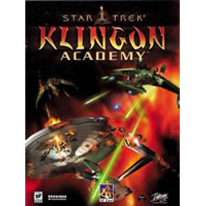 Star Trek: Klingon Academy PC