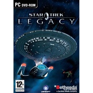 Star Trek: Legacy PC