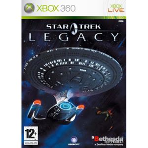 Star Trek: Legacy XBOX 360