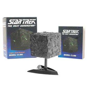 Star Trek: Light-and-Sound Borg Cube (Miniature Editions) RP463657